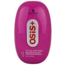 Schwarzkopf OSiS Style Shifters 1 Light Control Pink – 75 Ml, Strukturgebendes Styling-Spray