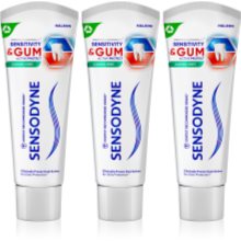 Sensodyne Sensitivity Gum Zahnpasta Fur Empfindliche Zahne Notino At
