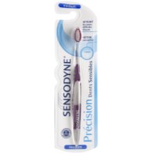 sensodyne precision toothbrush medium