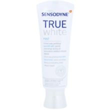 sensodyne vlekken gevoelige tandpasta tanden