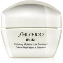 shiseido refining moisturizer enriched
