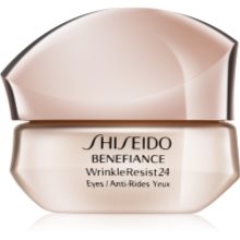 shiseido benefiance wrinkleresist24 intensive eye contour cream