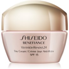 shiseido benefiance wrinkle resist day cream