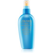 Merg Scheiding Mechanisch Shiseido Sun Care Sun Protection Spray Oil-Free Zonnebrand Spray SPF 15 |  notino.nl