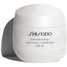 essential energy day cream shiseido