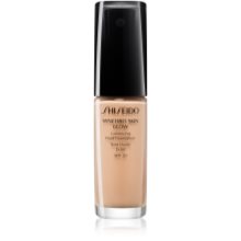 shiseido illuminating foundation