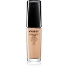 shiseido foundation synchro skin glow