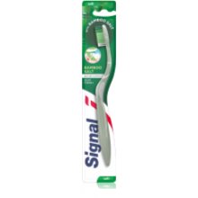 signal bamboo toothbrush