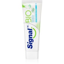 signal bio toothpaste