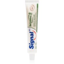 signal integral 8 toothpaste