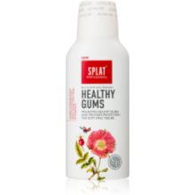 Splat Professional Healthy Gums Healthy Gum Mouthwash against Plaque ...