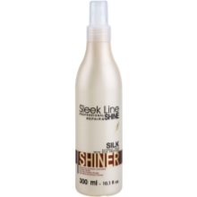 Stapiz Sleek Line Shiner Spray Hidratante Spray Hidratante Para Cabelo