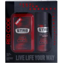 str8 perfume red code