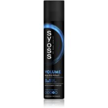 Syoss Volume Lift лак для волос сильной фиксации 48 часов | notino.ru