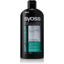 Syoss Anti Dandruff Oil Control Shampoo Fur Fettige Haare Gegen Schuppen Notino At