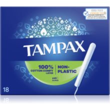 Tampax Compak Super X24 – Tampons Mit Applikator, Saugstärke Super, Einfach Anzuwenden, Diskret