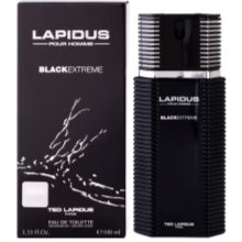 ted lapidus black extreme pour homme