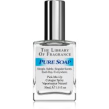 the library of fragrance pure soap