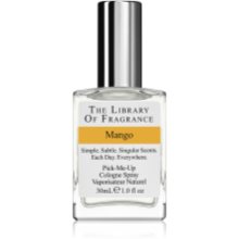 The Library of Fragrance Mango Eau de Cologne for Women | notino.co.uk