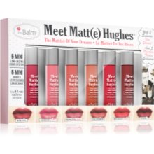 the balm meet matte hughes volume 1