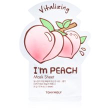 Peach im a Eat a