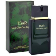 van cleef & arpels tsar eau de toilette