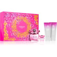 set versace bright crystal absolu