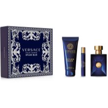 Versace Dylan Blue Pour Homme zestaw upominkowy XI. dla mężczyzn | notino.pl