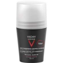 VICHY-Homme deo roll-on eficacitate 72h