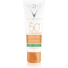 vichy spf 50 mattifying 3 in 1