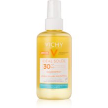 vichy spray spf