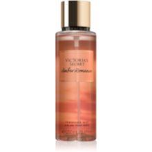 amber romance victoria secret body spray