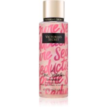 victoria secret body spray pure seduction shimmer