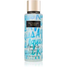 aqua kiss shimmer victoria's secret