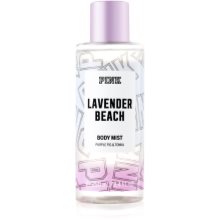 pink lavender beach body mist