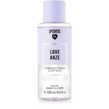 victoria secret love haze body mist