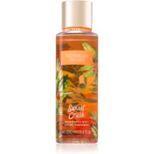 victoria's secret sunset crush fragrance mist