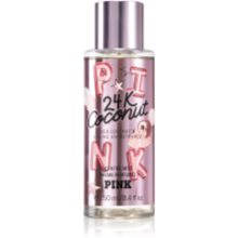 victoria secret pink 24k coconut