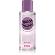 victoria's secret pink beach flower