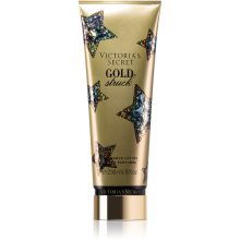 victoria's secret winter dazzle gold struck