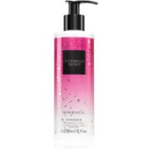 victoria secret bombshell shimmer lotion