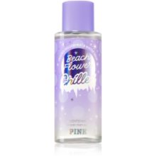 victoria's secret pink beach flower