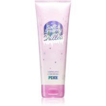 Dreamy Chilled Body Lotion victorias secret pink soft and dreamy
