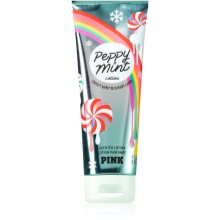 peppy mint victoria secret