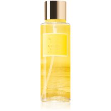 yellow victoria secret spray