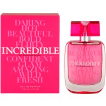 incredible perfume by victoria secret