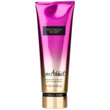 love addict lotion victoria secret