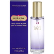 Victoria's Secret Love Spell Cherry Blossom & Peach eau de Love Spell Edt 30ml Victoria's Secret