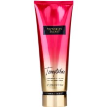 victoria secret body lotion temptation