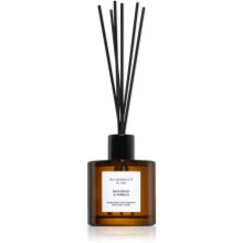 vanilla and patchouli reed diffuser